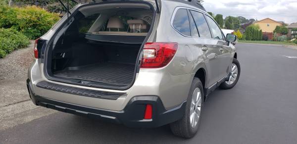 2019 Subaru Outback Premium for sale in Lakewood, WA – photo 6