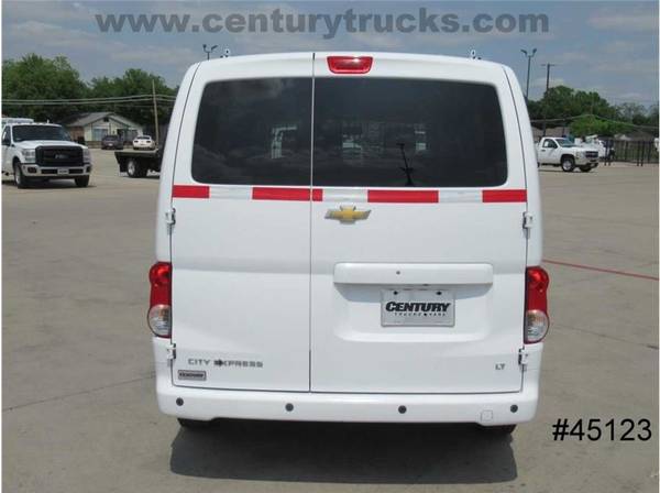 2015 Chevrolet City Express Cargo White HUGE SAVINGS! - cars for sale in Grand Prairie, TX – photo 4