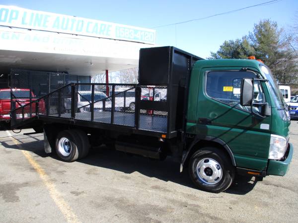2006 Mitsubishi Fuso FE145 DOVETAIL, LANDSCAPE TRUCK, PRE-DEF for sale in Other, UT – photo 11