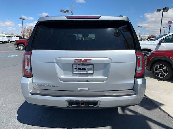 2015 GMC Yukon XL 4X4 SLT Leather Super nice! - - by for sale in Jerome, ID – photo 7