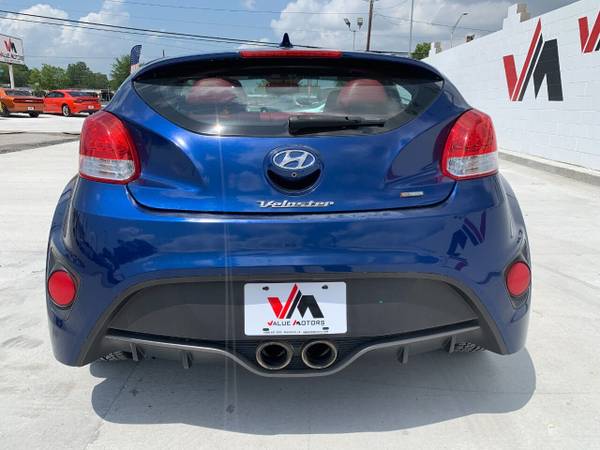 2016 HYUNDAI VELOSTER RALLY - - by dealer - vehicle for sale in Marrero, LA – photo 9