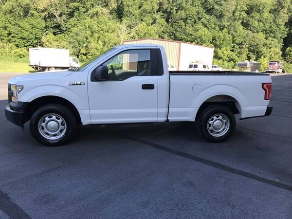2016 FORD F-150 XL*1 Owner*No Accidents*Leather*GOOD DEAL for sale in Sevierville, NC – photo 4