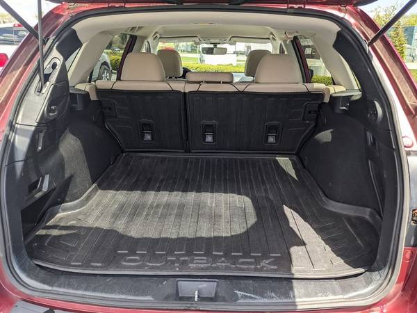 2017 Subaru Outback 2 5i Premium - - by dealer for sale in Monroe, MI – photo 12