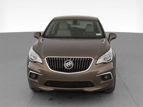 2017 Buick Envision Preferred Sport Utility 4D suv Brown - FINANCE -... for sale in Oakland, CA – photo 17
