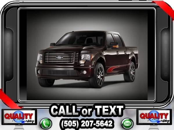 2011 Ford F-150 F150 F 150 - - by dealer - vehicle for sale in Albuquerque, NM – photo 5
