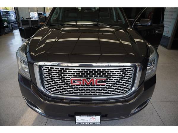 2015 GMC Yukon Denali Sport Utility 4D WE CAN BEAT ANY RATE IN TOWN! for sale in Sacramento , CA – photo 12