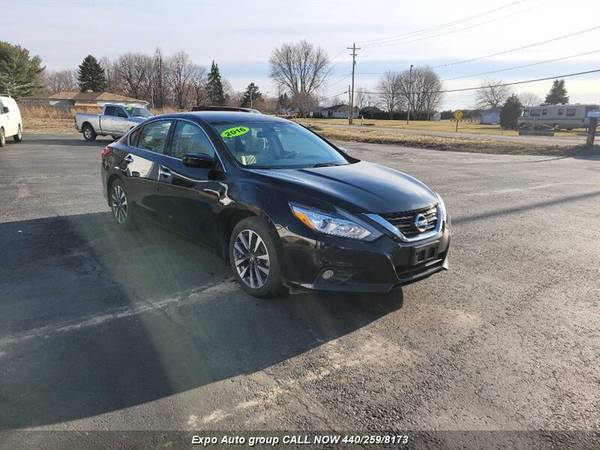 2016 NISSAN ALTIMA 2 5 118k MILES! DRIVE LIKE ITS BRAND NEW! for sale in Perry, OH – photo 2