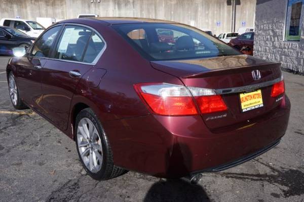Honda Accord ***Minimum Down!!!*** for sale in Falls Church, District Of Columbia – photo 3