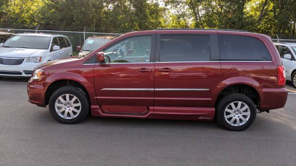 2012 Chrysler Town and Country VMI Side Entry Handicap 49k Miles for sale in Jordan, MN – photo 3