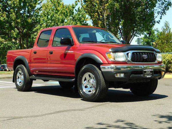 2004 Toyota Tacoma V6 Double Cab / 4X4 / 1-OWNER / TIMING BELT DONE... for sale in Portland, OR – photo 2