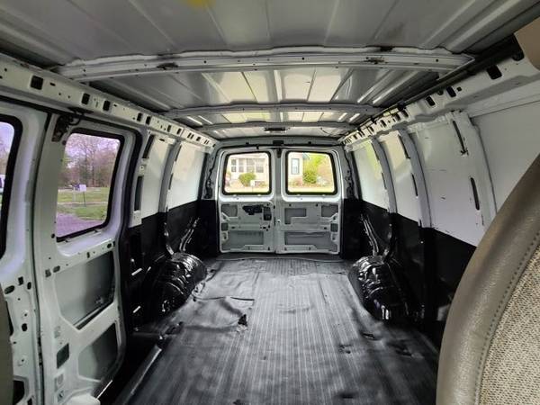 2019 GMC Savana Cargo Van 2500 Van - - by dealer for sale in Swanton, OH – photo 19