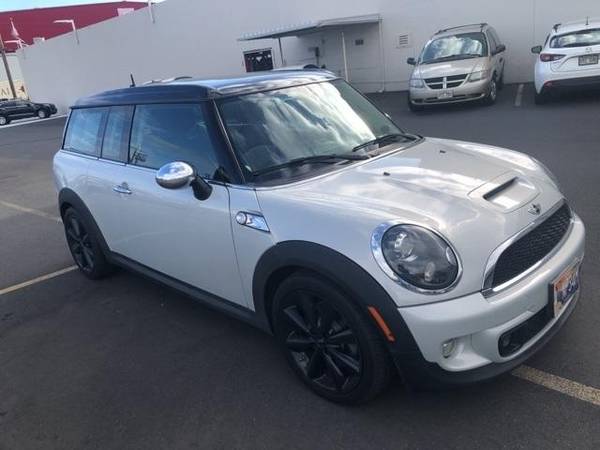 2013 Mini CLUBMAN 2dr Cpe S - - by dealer - vehicle for sale in Honolulu, HI – photo 5