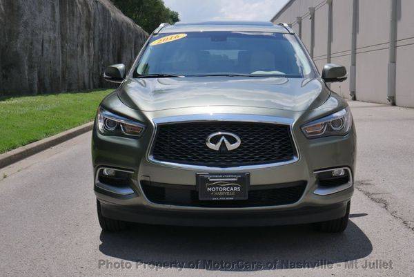 2016 INFINITI QX60 AWD 4dr ONLY $999 DOWN *WI FINANCE* for sale in Mount Juliet, TN – photo 4