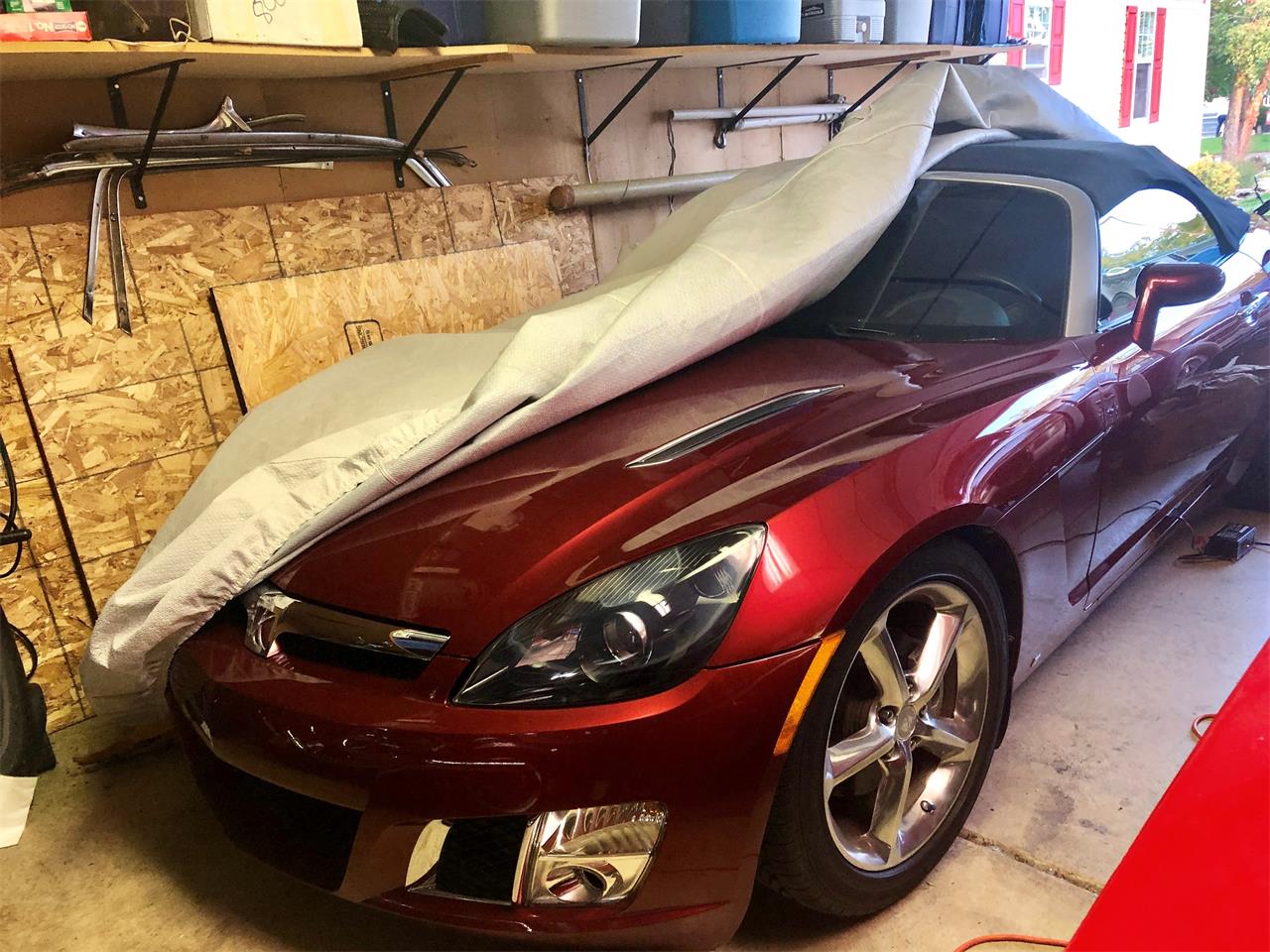 2009 Saturn Sky for sale in Frankfort, IL – photo 3