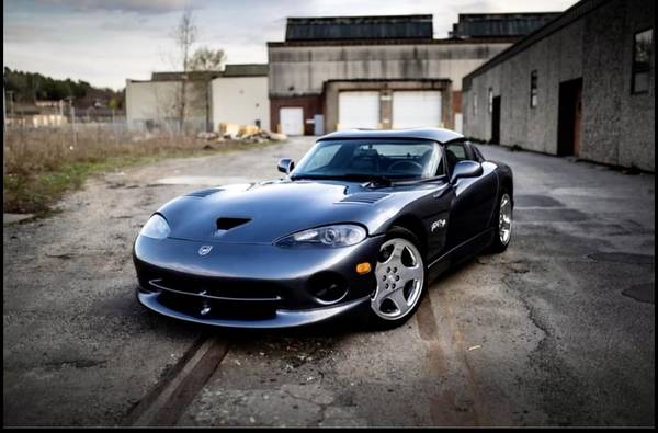 2000 Dodge Viper R/T 10 for sale in Other, FL – photo 3