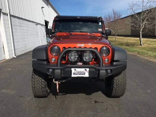 2014 Jeep Wrangler Unlimited AEV SOLD - cars & trucks - by dealer -... for sale in Keene, NH – photo 9