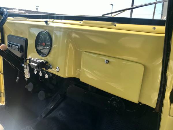 1962 Willys Station Wagon #717000 - cars & trucks - by dealer -... for sale in Sherman, OK – photo 15
