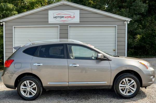 2012 Nissan Rogue - Financing Available!! WARRANTY INCLUDED!! for sale in Madison Heights, VA – photo 7