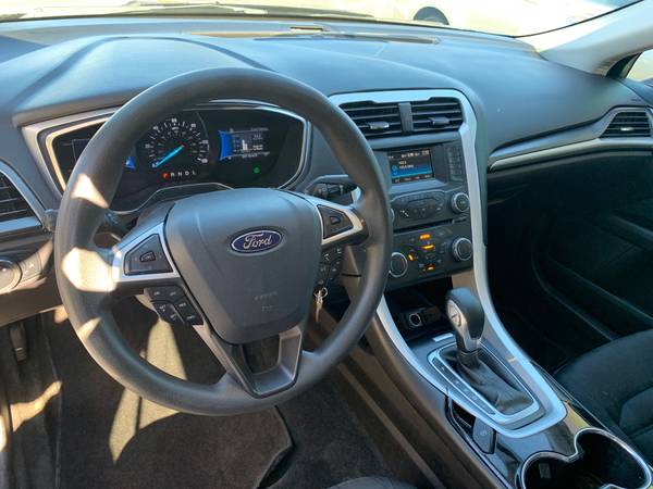 2015 FORD FUSION SE HYBRID $7000 OBO (financing available) - cars &... for sale in Summerville , SC – photo 10