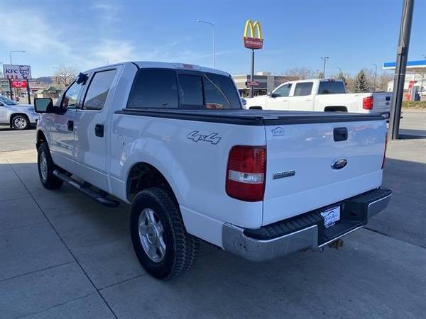 2006 FORD F-150 XLT - truck - cars & trucks - by dealer - vehicle... for sale in Rapid City, SD – photo 5