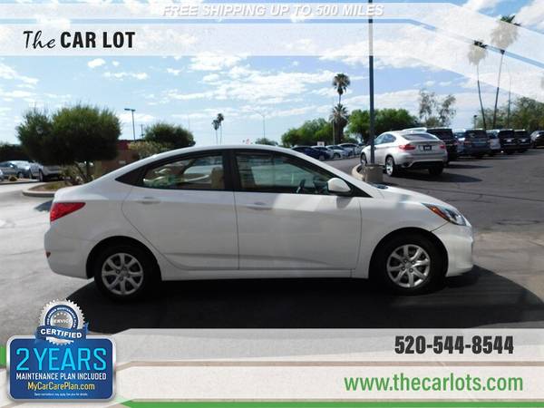 2014 Hyundai Accent GLS CLEAN & CLEAR CARFAX........BRAND NEW TI -... for sale in Tucson, AZ – photo 13