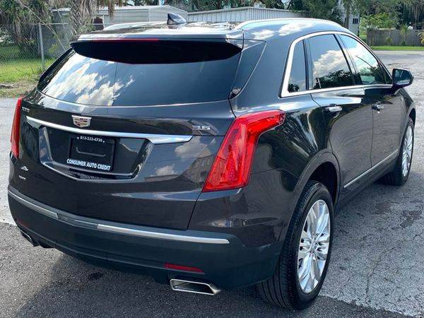 2019 Cadillac XT5 Premium Luxury 4x4 4dr SUV 100% CREDIT APPROVAL! for sale in TAMPA, FL – photo 3