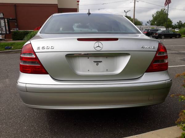 2005 Mercedes benz E500 4Matic for sale in Lindenhurst, NY – photo 5