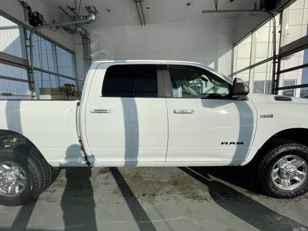 2019 Ram 2500 Big Horn - - by dealer - vehicle for sale in Fairbanks, AK – photo 7