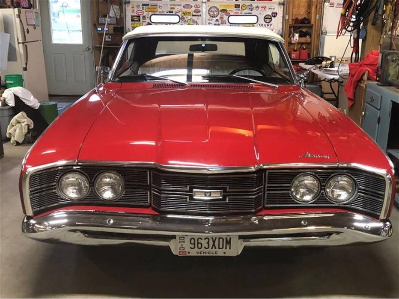 1969 Mercury Montego for sale in Cadillac, MI – photo 18