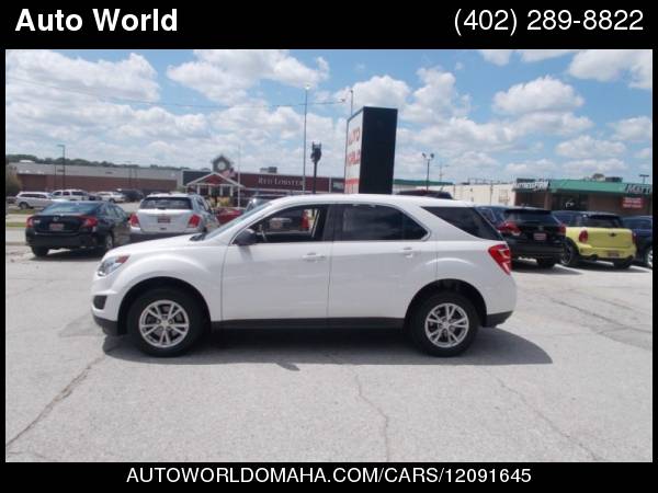 2017 Chevrolet Equinox AWD 4dr LS for sale in Omaha, NE – photo 8