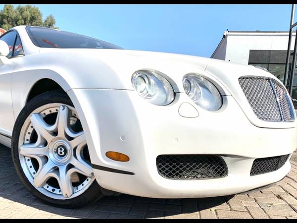2007 BENTLEY CONTINENTAL GT 2DR CPE with - cars & trucks - by dealer... for sale in San Jose, CA – photo 17