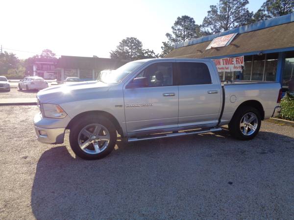 2011 RAM Ram Pickup 1500 Big Horn 4x2 4dr Crew Cab 5 5 ft EASY for sale in Baton Rouge , LA – photo 2