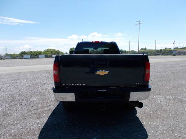2010 Chevrolet Silverado 2500HD 4WD Crew Cab 153 LT for sale in Cohoes, MA – photo 7