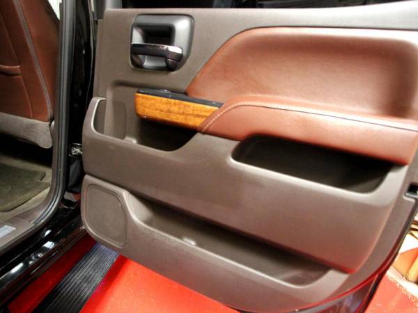 2016 Chevrolet Chevy Silverado 3500HD 4WD Crew Cab 167.7 High... for sale in Evans, SD – photo 15