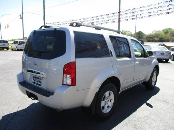 2006 Nissan Pathfinder LE 2WD SILVER - - by for sale in ALABASTER, AL – photo 4