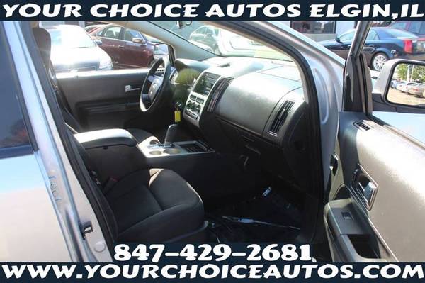 2010 *FORD *EDGE *SE CD KEYLES ALLOY GOOD TIRES A21778 for sale in Elgin, IL – photo 15