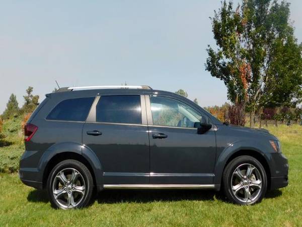 2018 Dodge Journey CROSSROAD **ONE OWNER** - cars & trucks - by... for sale in Redmond, OR – photo 2