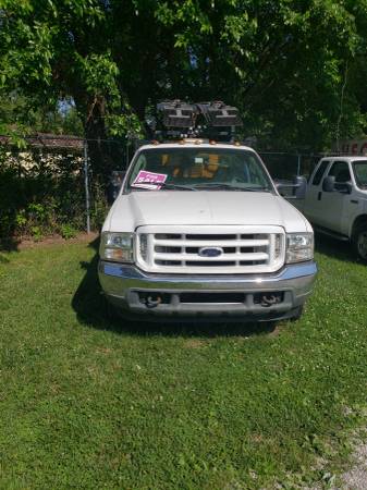 2004 Ford F350 Service Utility Truck O.B.O. for sale in Griffith, IL – photo 2