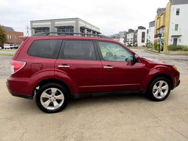 Very Rare 2010 Subaru Forester 2.5XT Turbo AWD with Clean Title -... for sale in Fort Worth, TX – photo 9