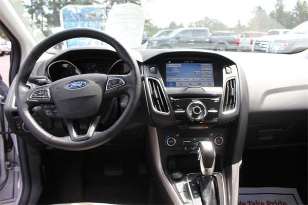 2018 Ford Focus Titanium Hatchback for sale in Lakewood, WA – photo 18