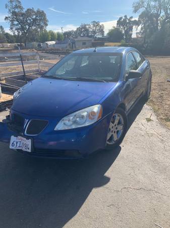 2005 Pontiac G6 GT - cars & trucks - by owner - vehicle automotive... for sale in Browns Valley, CA – photo 7