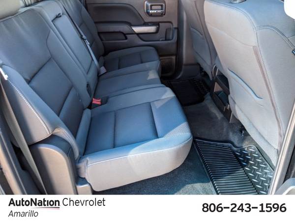 2018 Chevrolet Silverado 1500 LT 4x4 4WD Four Wheel SKU:JG400632 -... for sale in Amarillo, TX – photo 22