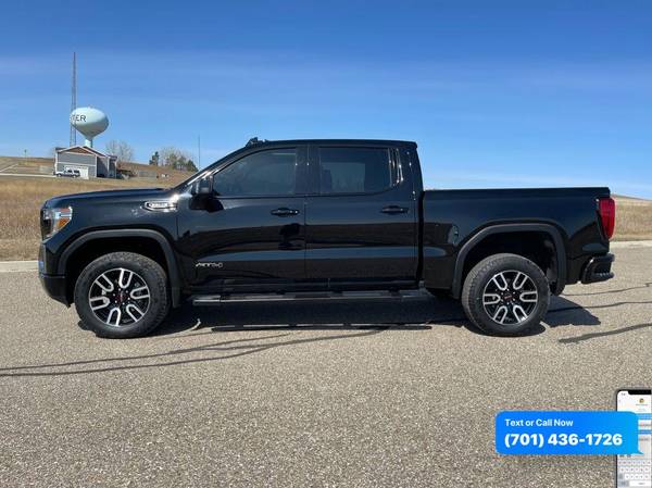 2019 GMC SIERRA 1500 AT4 - Call/Text - - by dealer for sale in Center, MT – photo 2