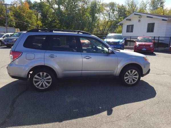 !!! 2012 SUBARU FORESTER !!! MOONROOF WELL MAINTAINED !!! for sale in Lewiston, ME – photo 4