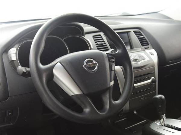 2012 Nissan Murano S Sport Utility 4D suv Silver - FINANCE ONLINE for sale in Arlington, District Of Columbia – photo 2