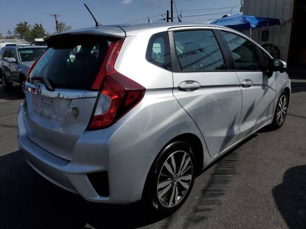 2015 Honda Fit EX 4dr Hatchback 6M 90066 Miles - cars & trucks - by... for sale in Kirtland AFB, NM – photo 4