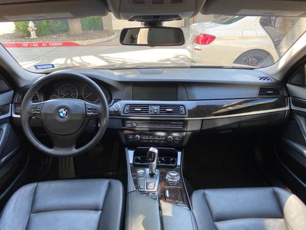 Excellent Condition 2012 BMW 528i for sale in Euless, TX – photo 8