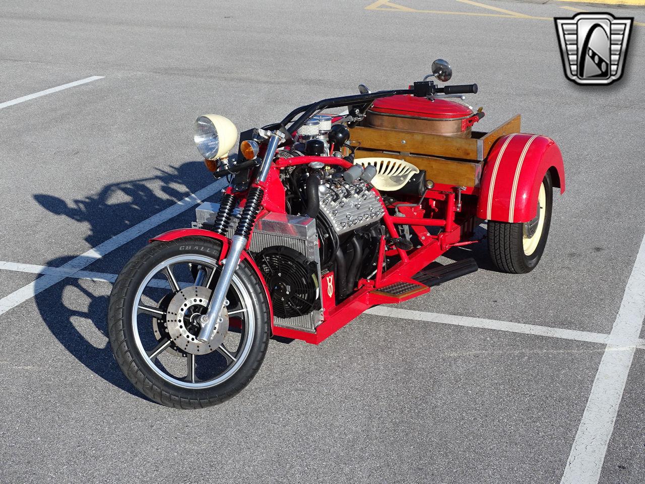 1935 Harley-Davidson Trike for sale in O'Fallon, IL – photo 32