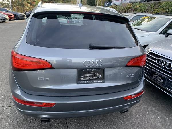 2013 Audi Q5 2.0T quattro Premium - cars & trucks - by dealer -... for sale in Bothell, WA – photo 5