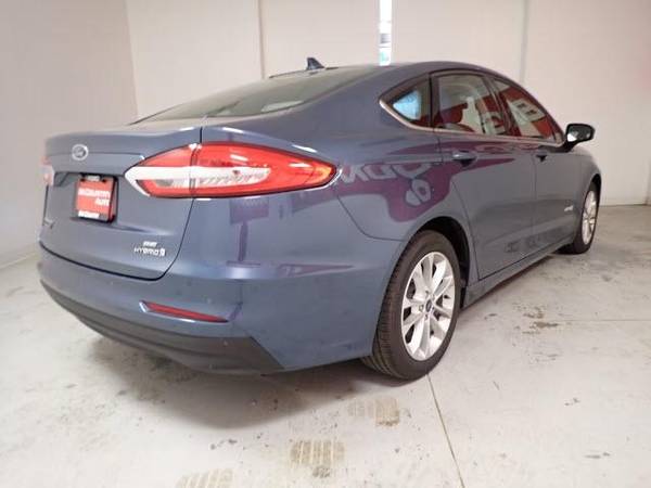 *2019* *Ford* *Fusion Hybrid* *SE FWD* - cars & trucks - by dealer -... for sale in Madison, IA – photo 23
